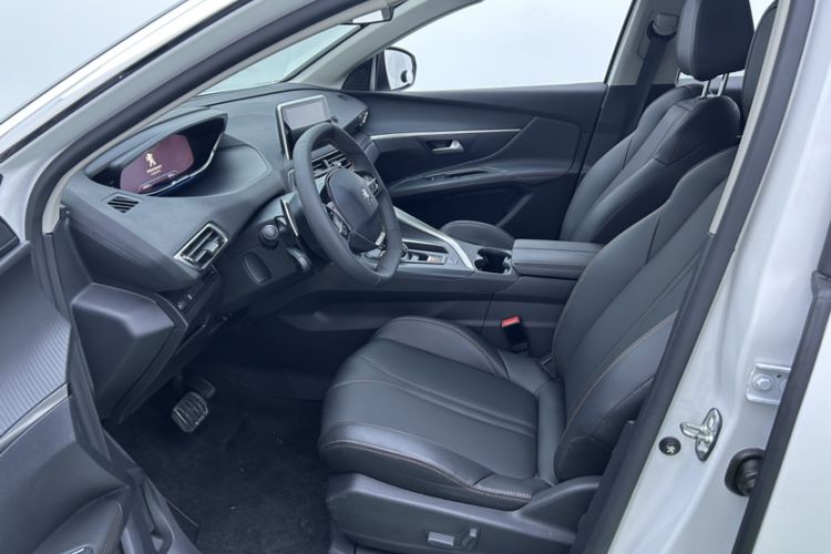 Used Peugeot 4008 2019 Revised Version 360THP – First Edition Interior 2