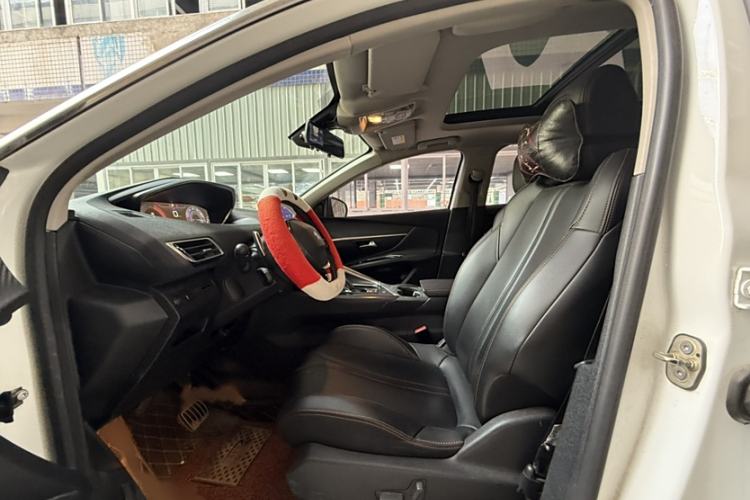 Used Peugeot 4008 2019 350THP First Edition Interior 2