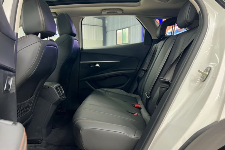 Used Peugeot 4008 2019 Revised Version 360THP – First Edition Interior 2