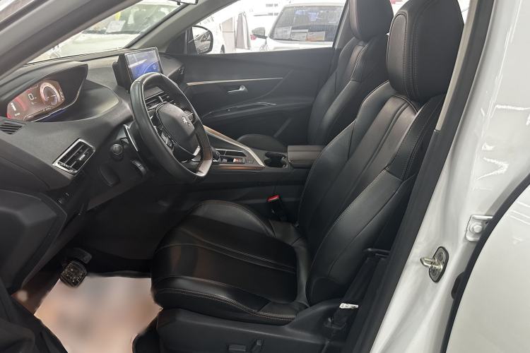 Used Peugeot 4008 2019 360THP First Edition Interior 3