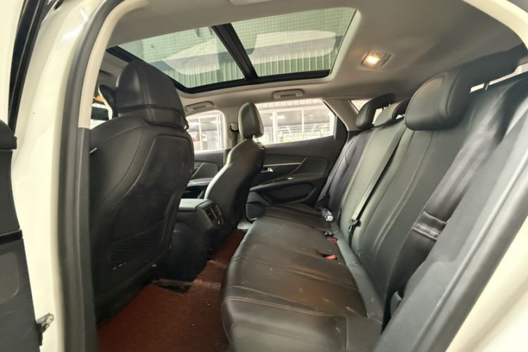 Used Peugeot 4008 2019 350THP First Edition Interior 3
