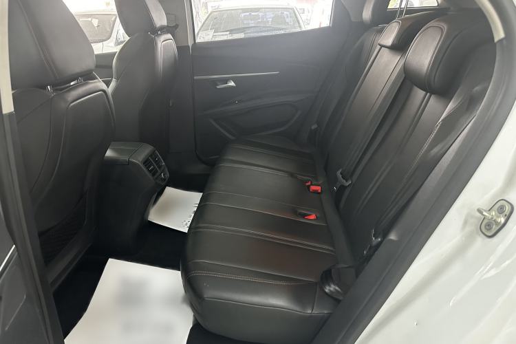 Used Peugeot 4008 2019 360THP First Edition Interior 4