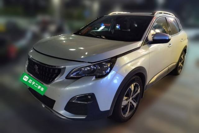 Used Peugeot 4008 2019 350THP First Edition