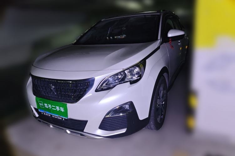 Used Peugeot 4008 2019 360THP First Edition Guazi used car, China used car export, Used car for sale, Used  cars, Cheapest cars for sale