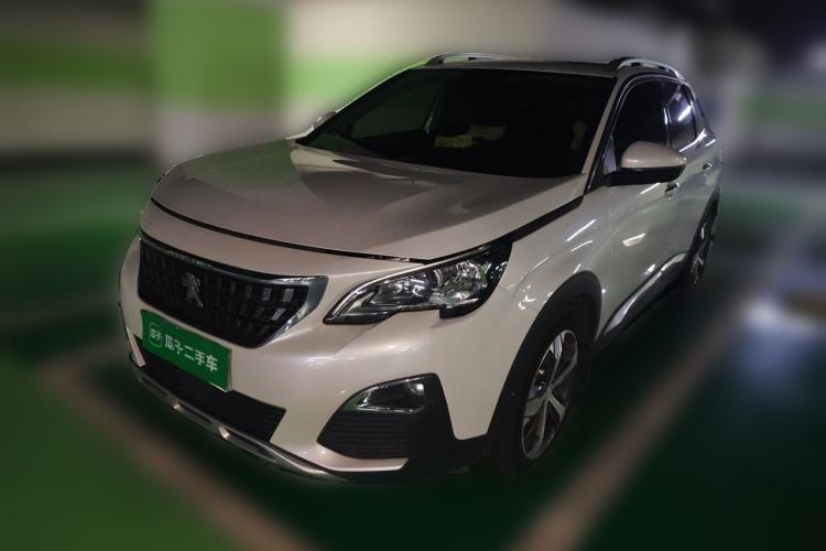 Used Peugeot 4008 2019 350THP First Edition Guazi used car, China used car export, Used car for sale, Used cars, Cheapest cars for sale