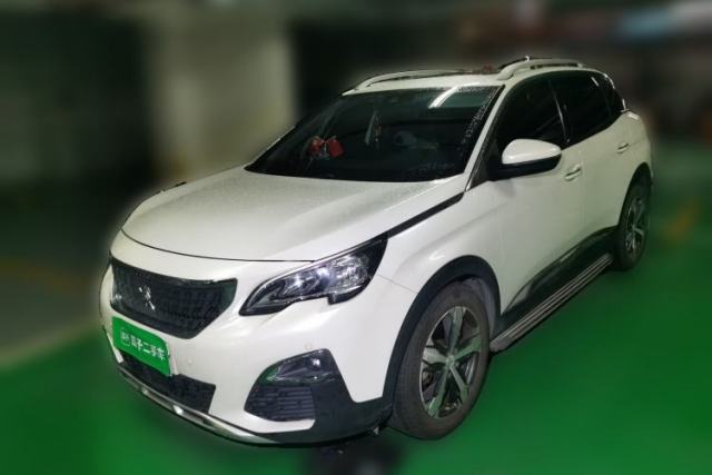 Used Peugeot 4008 2019 360THP First Edition