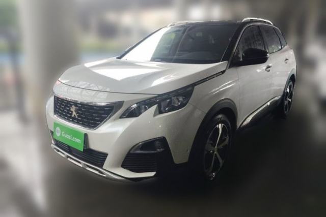 Używany Peugeot 4008 2019 380THP Excellence Edition