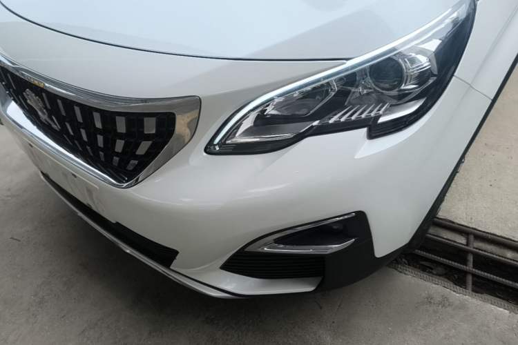 Used Peugeot 4008 2019 350THP First Edition Left Front Headlight
