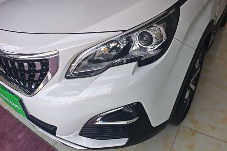 Used Peugeot 4008 2019 350THP First Edition Left Front Headlight