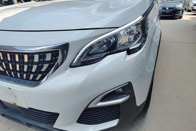 Used Peugeot 4008 2019 350THP Leading Edition Left Front Headlight