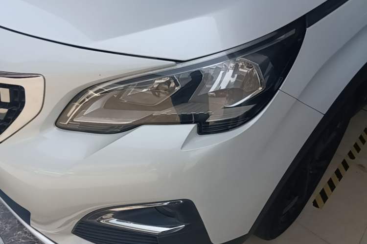 Used Peugeot 4008 2019 350THP First Edition Left Front Headlight
