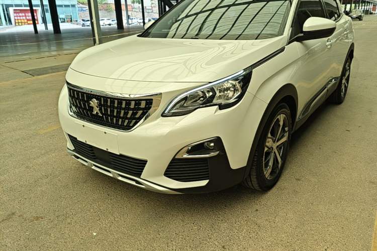 Used Peugeot 4008 2019 350THP First Edition Left Front Headlight