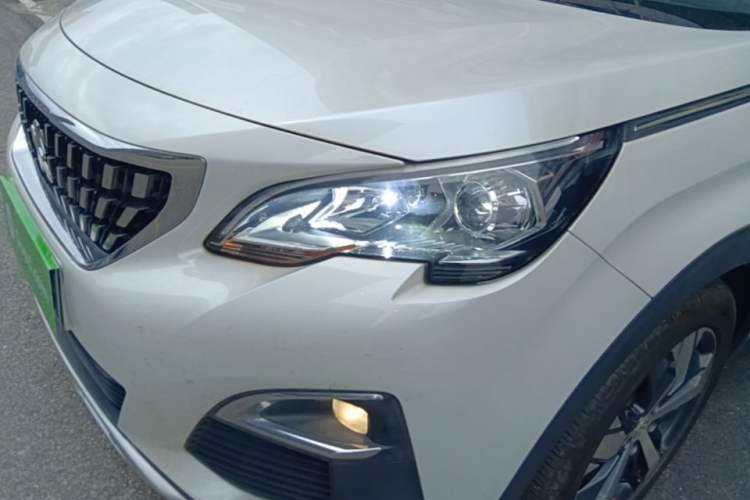 Used Peugeot 4008 2019 Revised Version 360THP – First Edition Left Front Headlight
