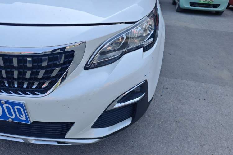Used Peugeot 4008 2019 350THP First Edition Left Front Headlight