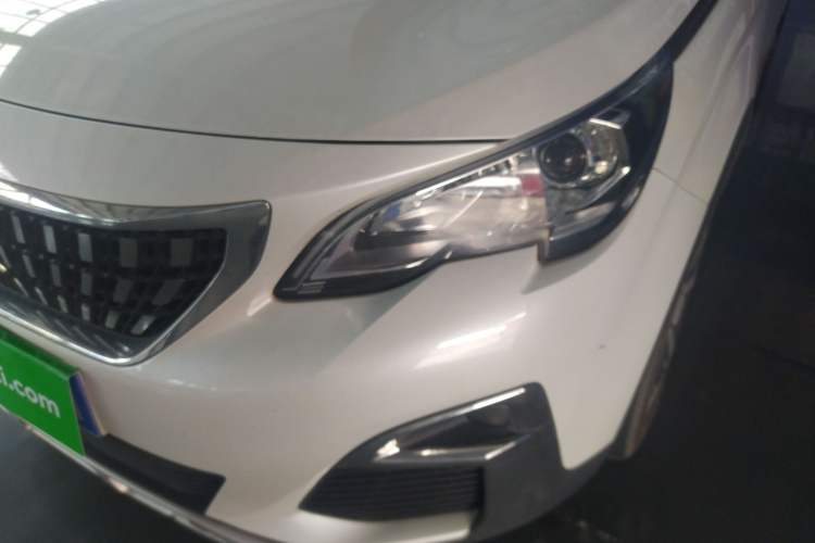 Used Peugeot 4008 2019 360THP First Edition Left Front Headlight