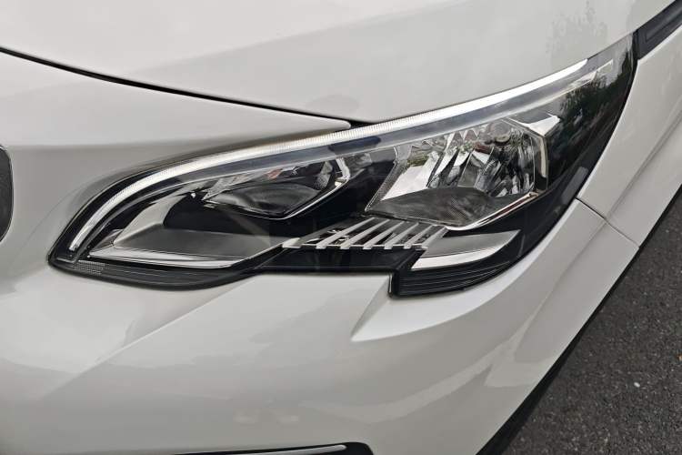 Used Peugeot 4008 2019 Revised Version 360THP Leading Edition Left Front Headlight