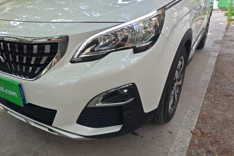 Used Peugeot 4008 2019 350THP First Edition Left Front Headlight