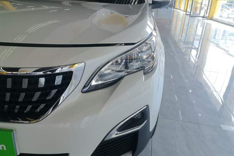 Used Peugeot 4008 2019 Revised Version 360THP – First Edition Left Front Headlight