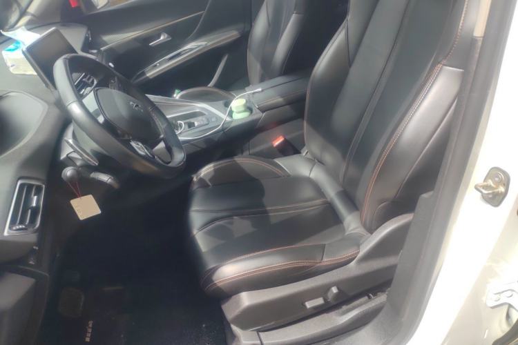 Used Peugeot 4008 2019 350THP First Edition Left Front Seat