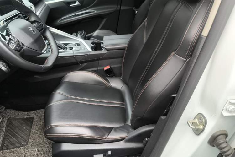 Used Peugeot 4008 2019 350THP First Edition Left Front Seat