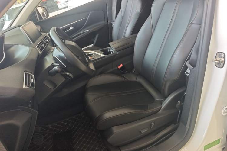 Used Peugeot 4008 2019 350THP First Edition Left Front Seat