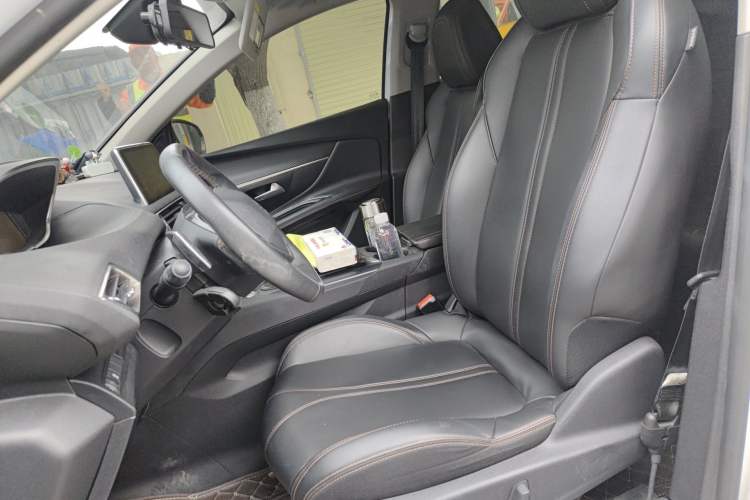 Used Peugeot 4008 2019 360THP First Edition Left Front Seat
