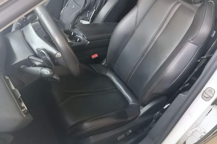Used Peugeot 4008 2019 350THP First Edition Left Front Seat