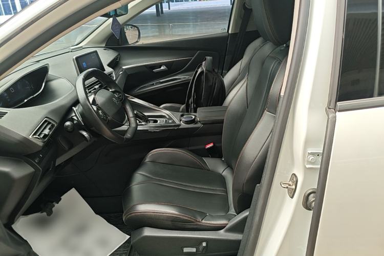 Used Peugeot 4008 2019 350THP First Edition Left Front Seat