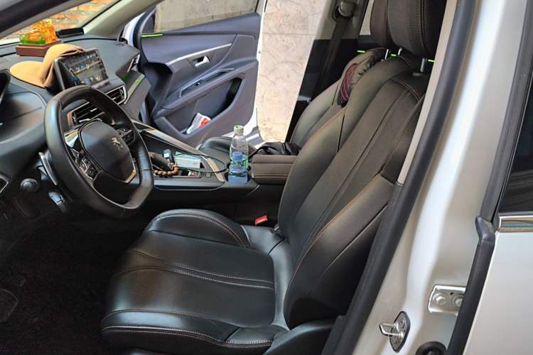 Used Peugeot 4008 2019 Revised Version 360THP – First Edition Left Front Seat