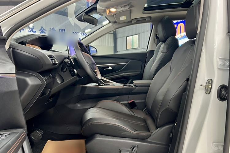 Used Peugeot 4008 2019 Revised Version 360THP – First Edition Left Front Seat