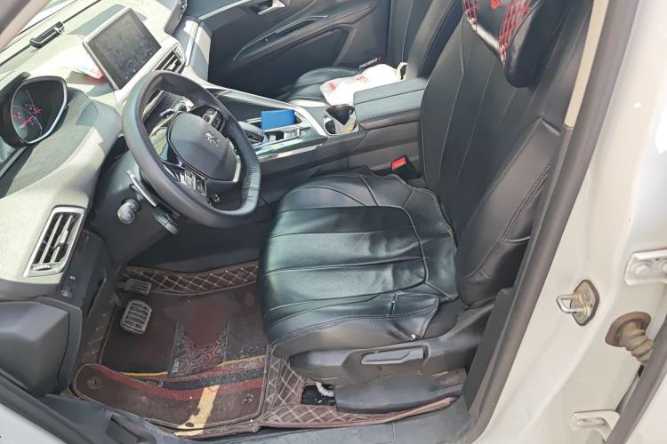 Used Peugeot 4008 2019 360THP Leading Edition Left Front Seat