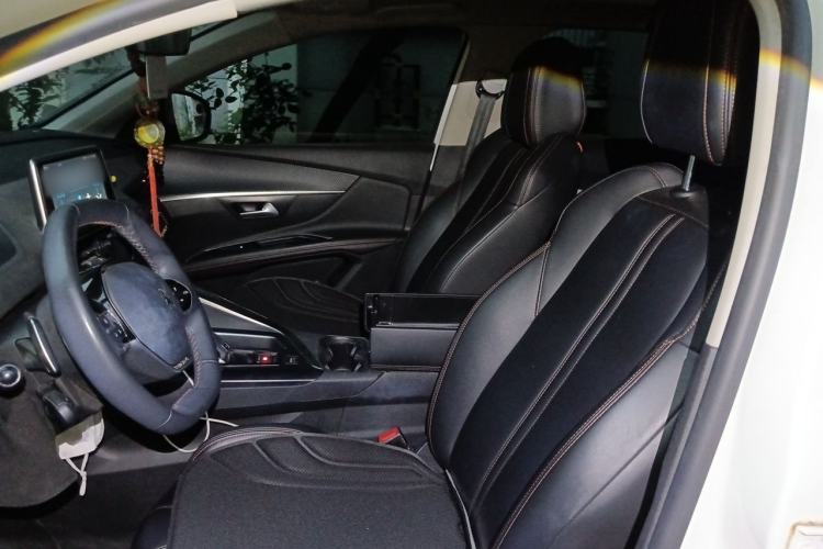 Used Peugeot 4008 2019 360THP First Edition Left Front Seat