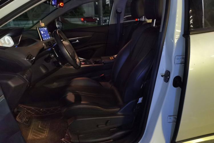 Used Peugeot 4008 2019 350THP First Edition Left Front Seat
