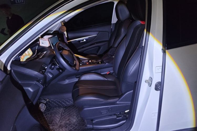 Used Peugeot 4008 2019 360THP First Edition Left Front Seat