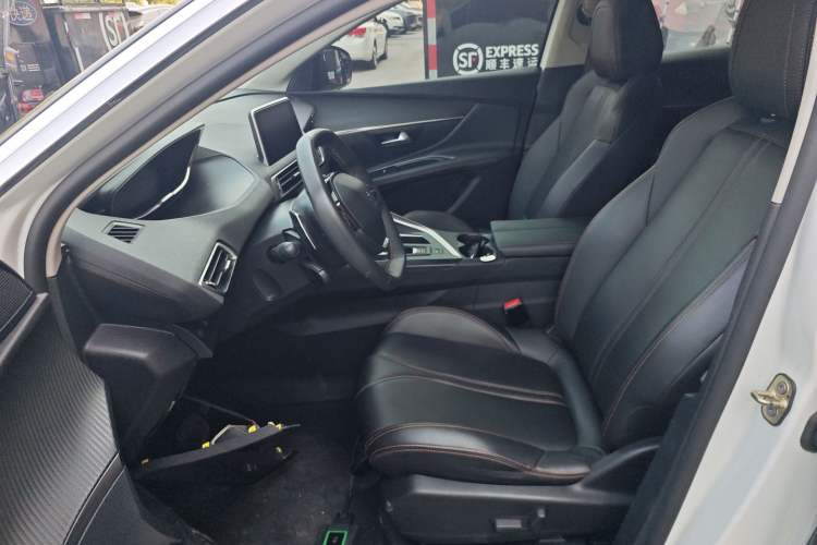 Used Peugeot 4008 2019 350THP First Edition Left Front Seat