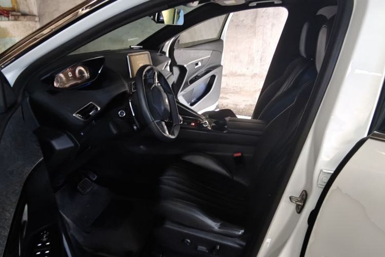 Used Peugeot 4008 2019 380THP Excellence Edition Left Front Seat