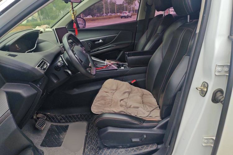 Used Peugeot 4008 2019 350THP First Edition Left Front Seat