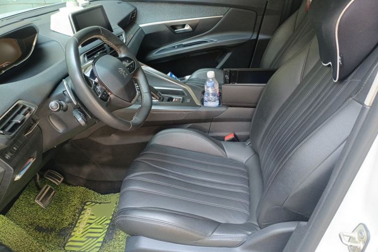 Used Peugeot 4008 2019 350THP Excellence Edition Left Front Seat