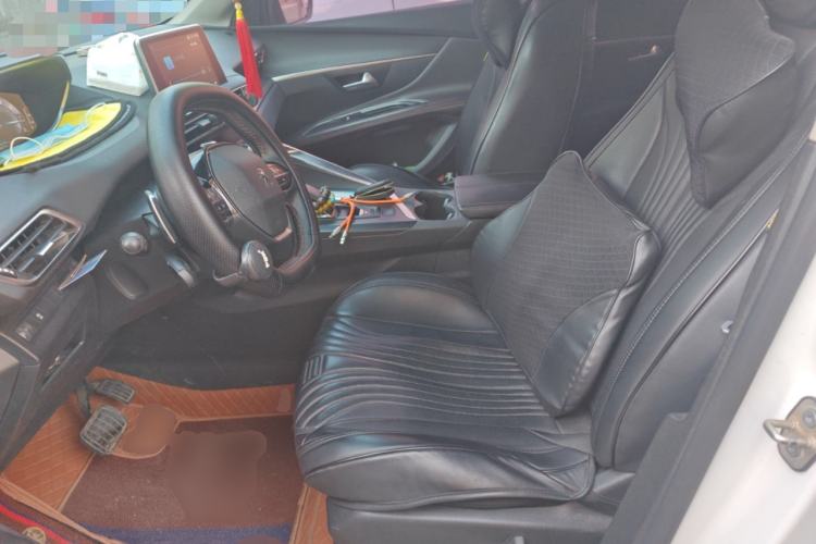 Used Peugeot 4008 2019 350THP First Edition Left Front Seat