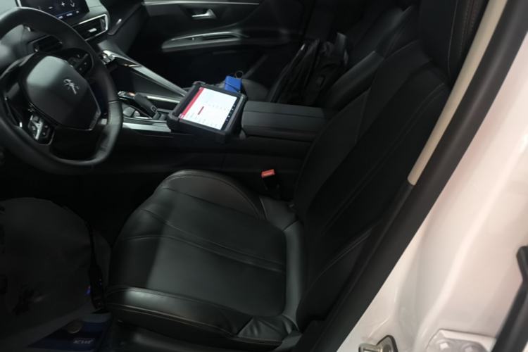 Used Peugeot 4008 2019 Revised Version 360THP – First Edition Left Front Seat