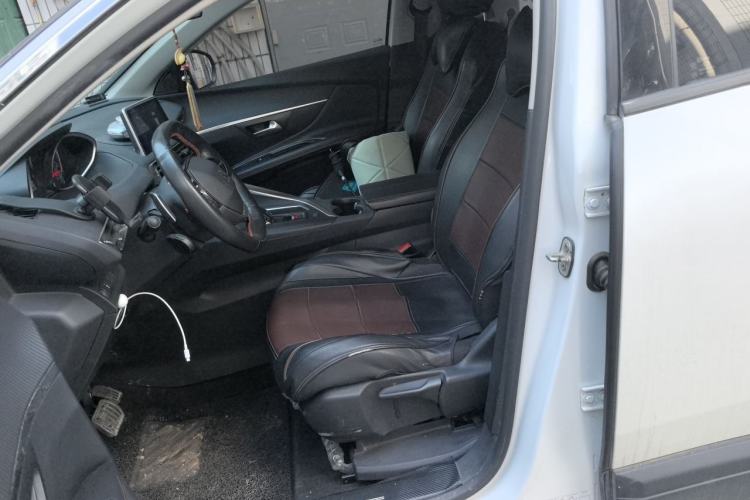 Used Peugeot 4008 2019 Revised Version 360THP Leading Edition Left Front Seat