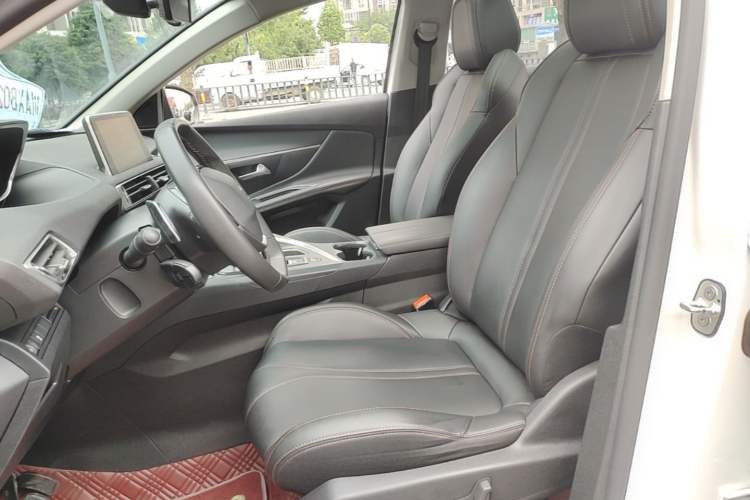 Used Peugeot 4008 2019 360THP First Edition Left Front Seat