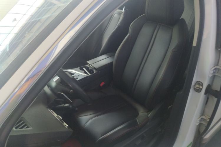 Used Peugeot 4008 2019 360THP First Edition Left Front Seat