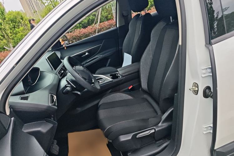 Used Peugeot 4008 2019 Revised Version 360THP Leading Edition Left Front Seat