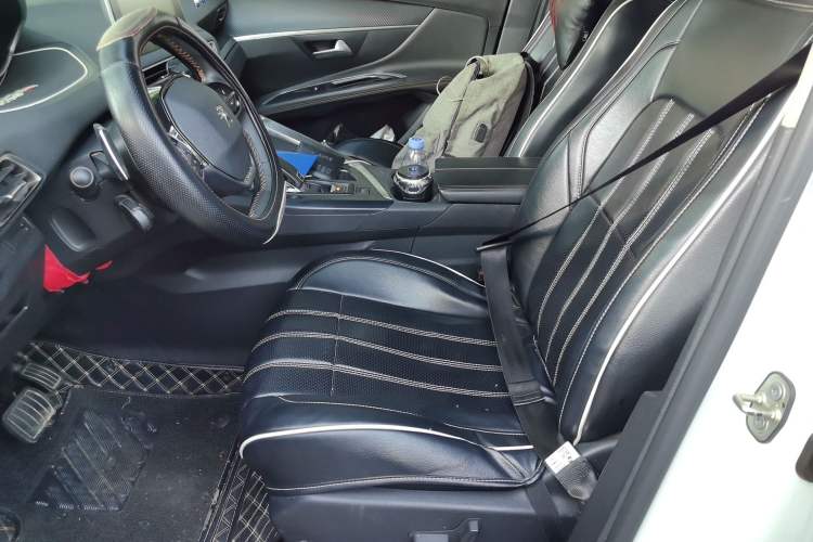 Used Peugeot 4008 2019 350THP First Edition Left Front Seat