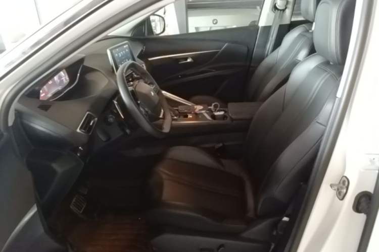 Used Peugeot 4008 2019 360THP First Edition Left Front Seat