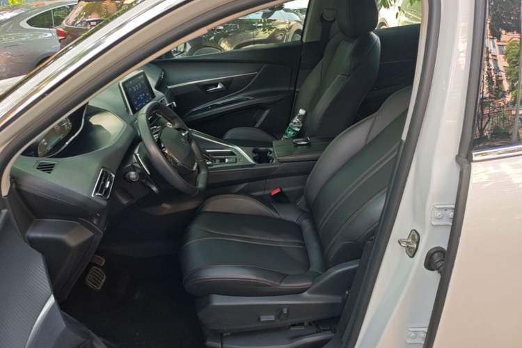 Used Peugeot 4008 2019 350THP First Edition Left Front Seat