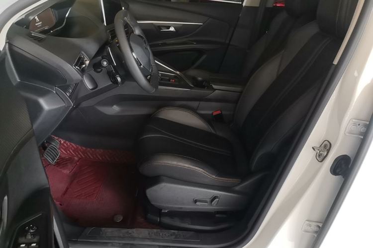 Used Peugeot 4008 2019 Revised Version 360THP – First Edition Left Front Seat