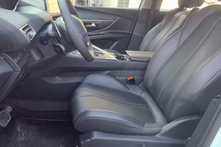 Used Peugeot 4008 2019 350THP First Edition Left Front Seat