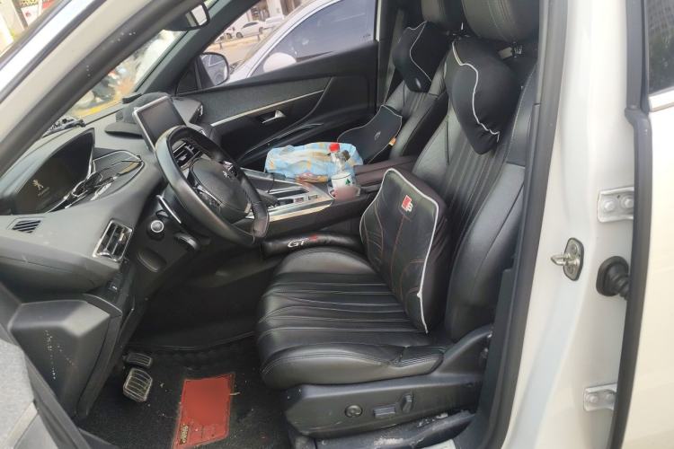 Used Peugeot 4008 2019 380THP Excellence Edition Left Front Seat
